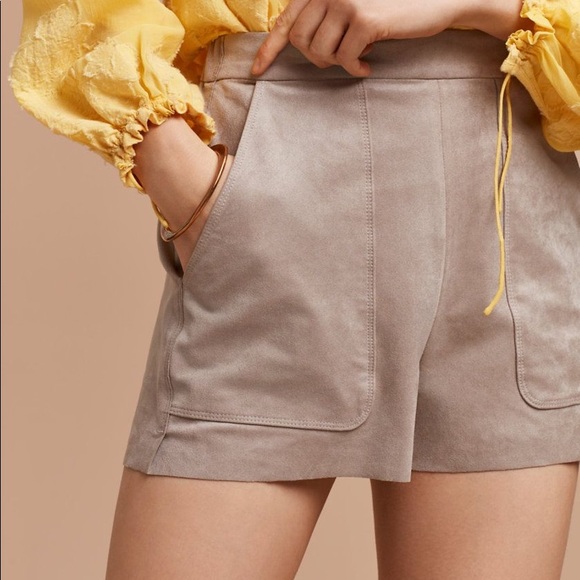 Aritzia Pants - Aritiza Wilfred Boisser Shorts
